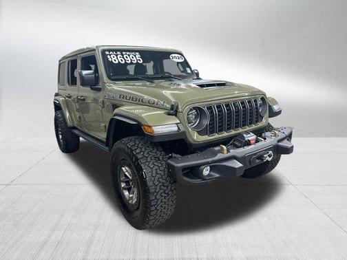 2025 Jeep Wrangler Rubicon 392