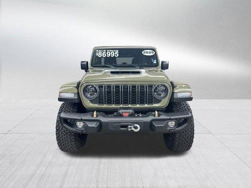 2025 Jeep Wrangler Rubicon 392