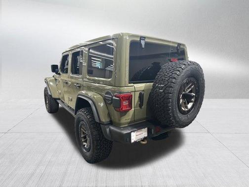 2025 Jeep Wrangler Rubicon 392