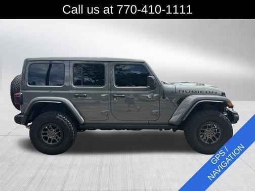 2023 Jeep Wrangler Rubicon 392