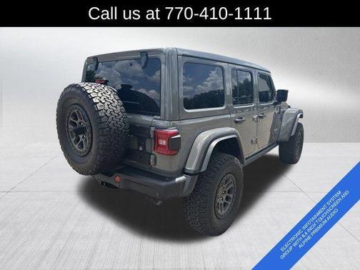 2023 Jeep Wrangler Rubicon 392