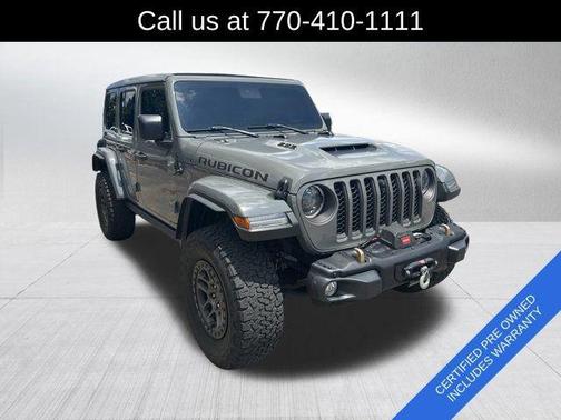 2023 Jeep Wrangler Rubicon 392