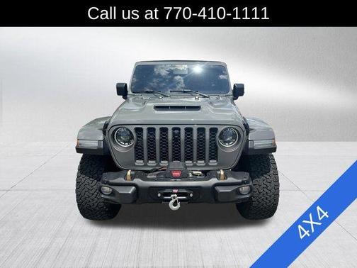 2023 Jeep Wrangler Rubicon 392