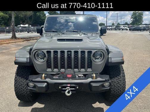 2023 Jeep Wrangler Rubicon 392