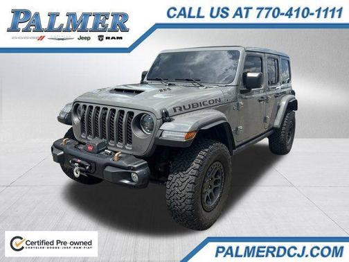 2023 Jeep Wrangler Rubicon 392