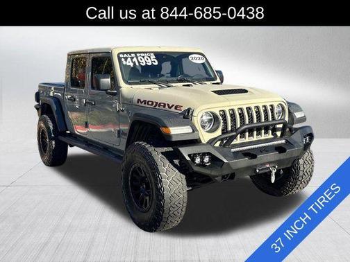 2020 Jeep Gladiator Mojave