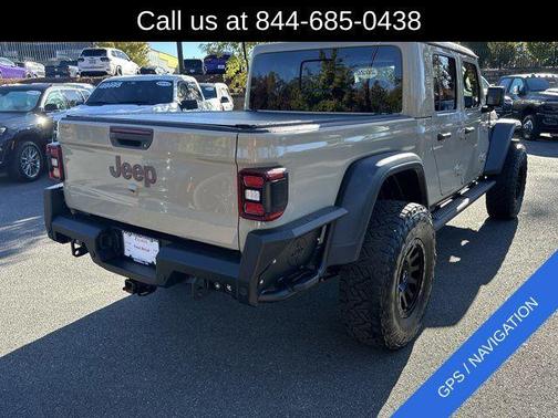 2020 Jeep Gladiator Mojave
