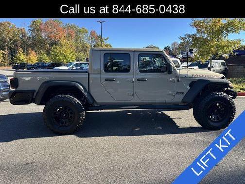 2020 Jeep Gladiator Mojave