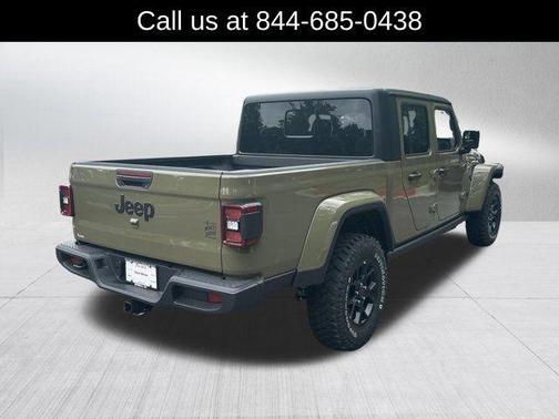 41 2026 Jeep Gladiator Sport