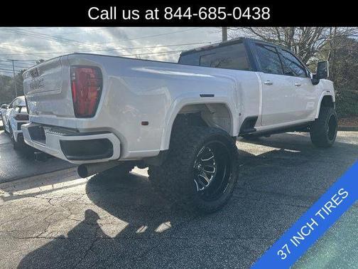 2024 GMC Sierra 3500 Denali Ultimate