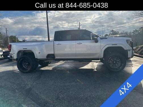 2024 GMC Sierra 3500 Denali Ultimate