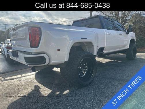 2024 GMC Sierra 3500 Denali Ultimate