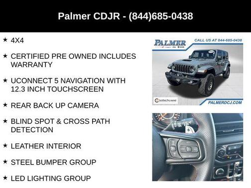 2024 Jeep Wrangler Rubicon 392