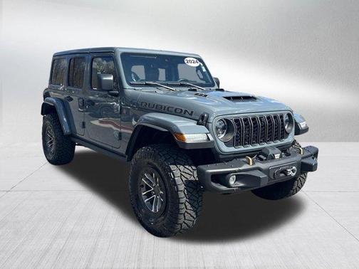 2024 Jeep Wrangler Rubicon 392