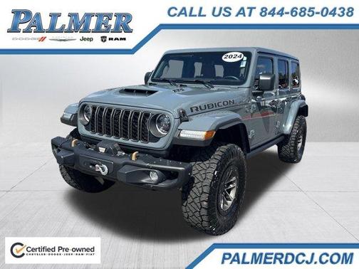2024 Jeep Wrangler Rubicon 392