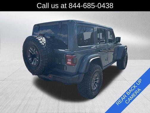 2024 Jeep Wrangler Rubicon 392