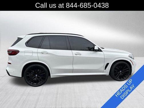 2020 BMW X5 sDrive40i