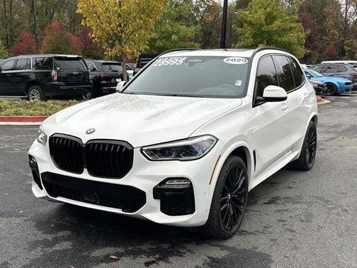 2020 BMW X5 sDrive40i