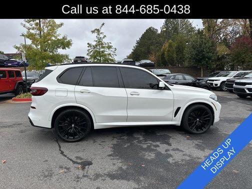 2020 BMW X5 sDrive40i
