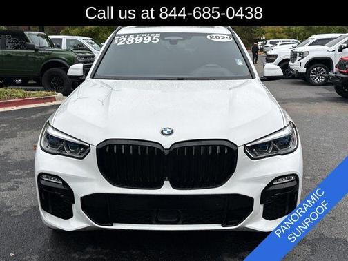 2020 BMW X5 sDrive40i