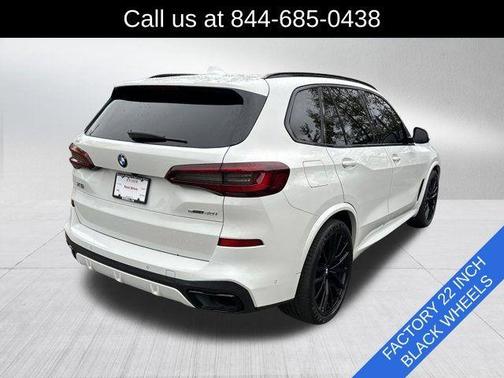 2020 BMW X5 sDrive40i