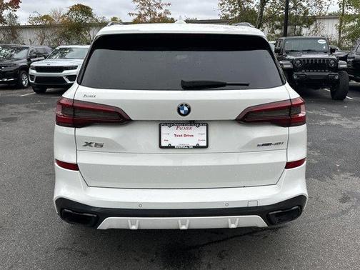 2020 BMW X5 sDrive40i