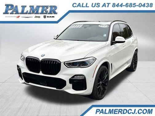 2020 BMW X5 sDrive40i