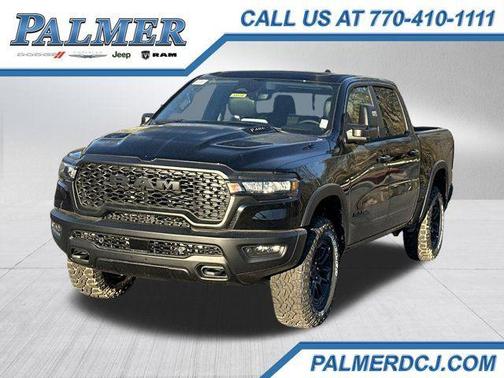 2025 RAM 1500 Rebel