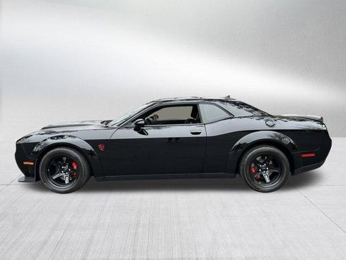 2018 Dodge Challenger SRT Demon