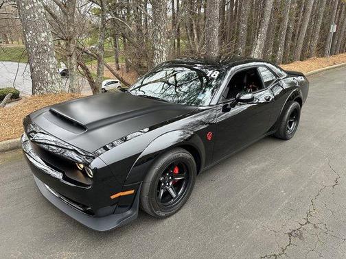 2018 Dodge Challenger SRT Demon