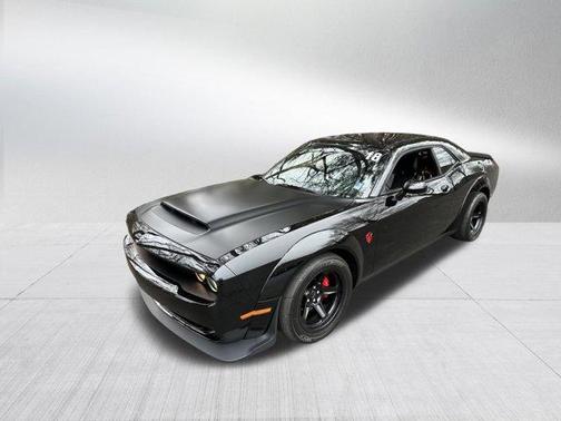 2018 Dodge Challenger SRT Demon