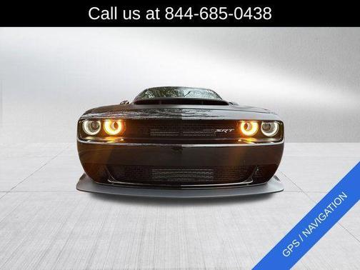 2018 Dodge Challenger SRT Demon