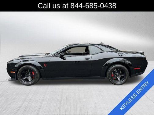 2018 Dodge Challenger SRT Demon