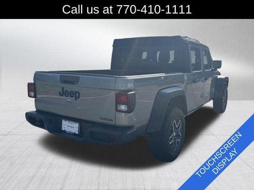 2020 Jeep Gladiator Sport