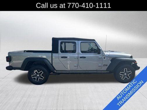 2020 Jeep Gladiator Sport