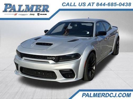2023 Dodge Charger SRT Hellcat Widebody