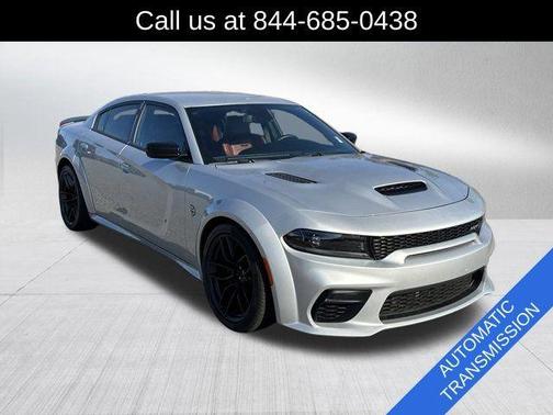 2023 Dodge Charger SRT Hellcat Widebody