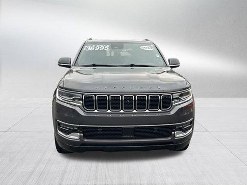 2022 Jeep Wagoneer Series I