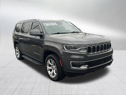 2022 Jeep Wagoneer Series I