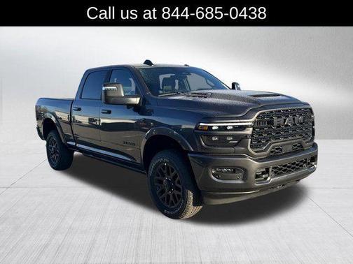 2026 RAM 2500 Limited