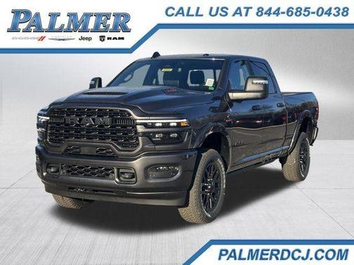 2026 RAM 2500 Limited