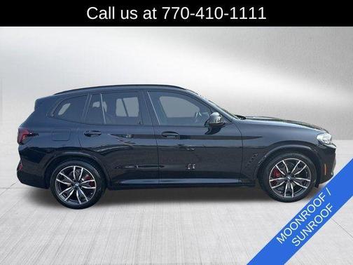 2023 BMW X3 M40i