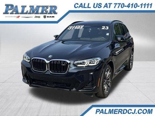 2023 BMW X3 M40i