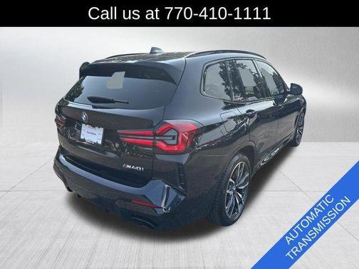 2023 BMW X3 M40i