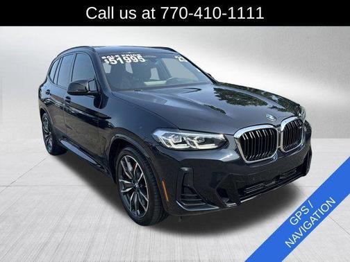 2023 BMW X3 M40i