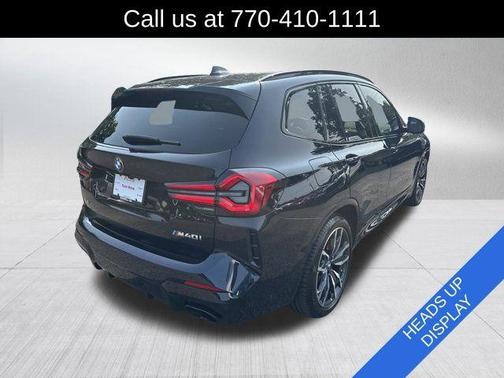 2023 BMW X3 M40i