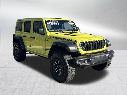 2024 Jeep Wrangler Rubicon