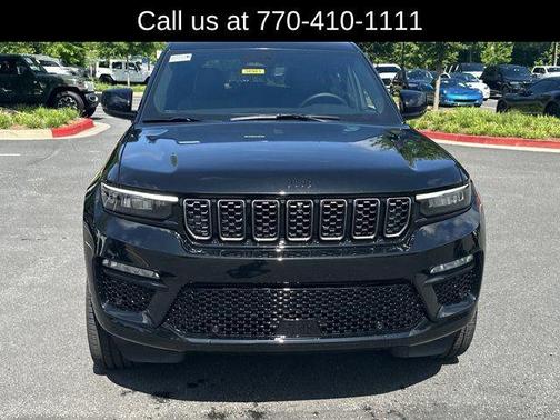 2025 Jeep Grand Cherokee Summit