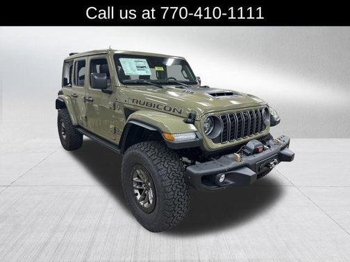 2025 Jeep Wrangler Rubicon 392