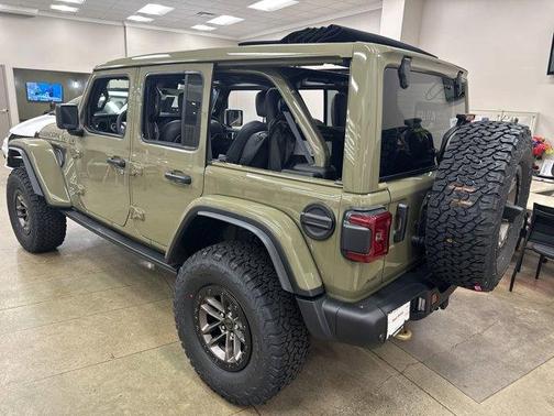 2025 Jeep Wrangler Rubicon 392